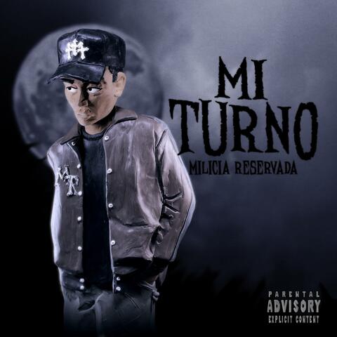 MI TURNO album art