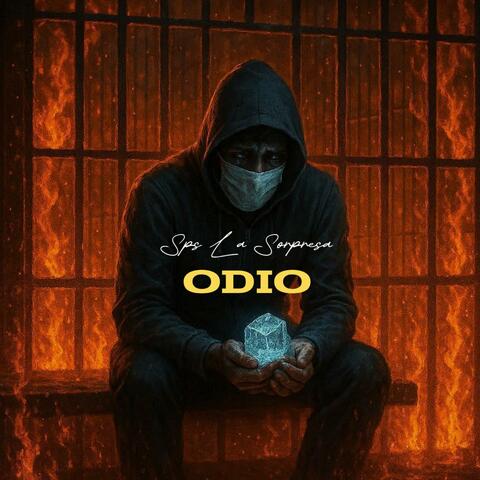 Odio album art