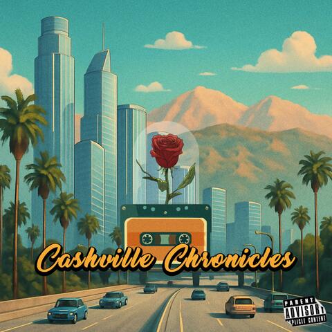 Cashville Chronicles album art
