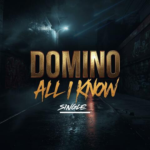 All I Know album art