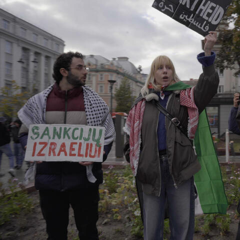 Wake up, Joe album art