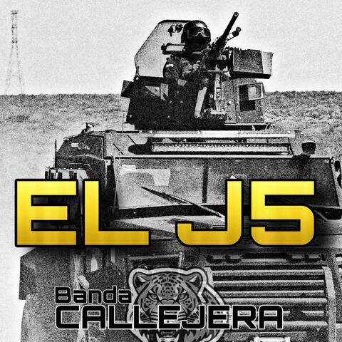 El J5 album art