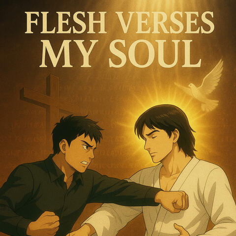 Flesh Verses My Soul album art