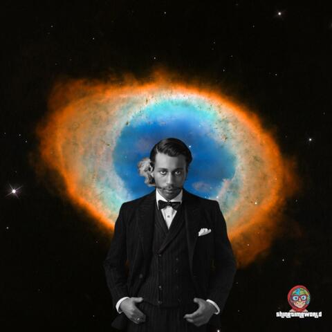 Trap Nebula album art