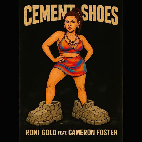 Cement Shoes (feat. Cameron Foster) album art