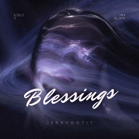 Blessings “Produced by CHILL N RELAX”. album art