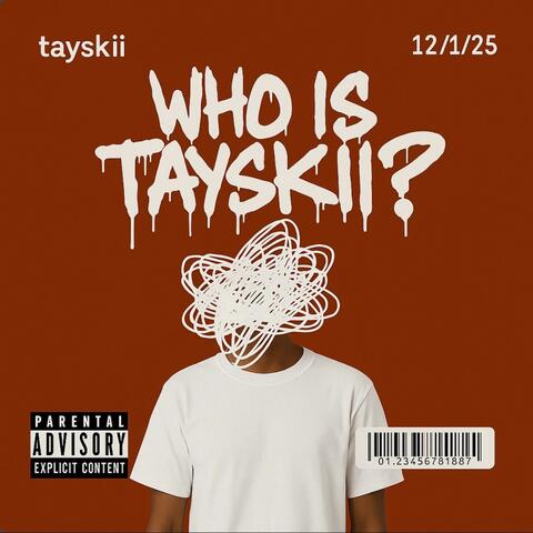 Who is tayskii? album art