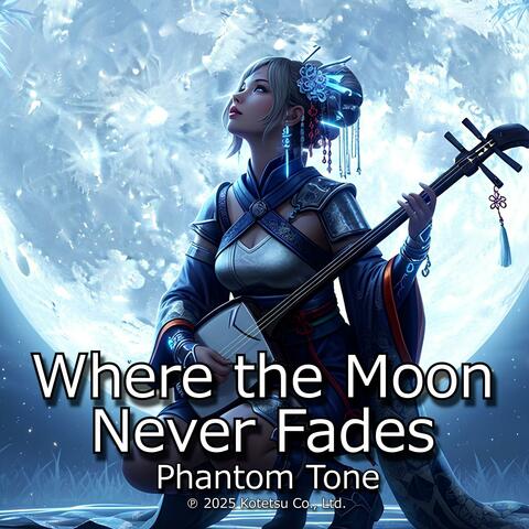 Where the Moon Never Fades album art
