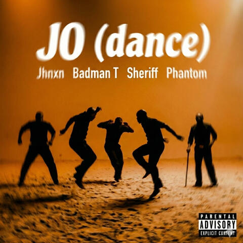 Jo (Dance) (feat. Badman T, Sheriff & Phantom) album art