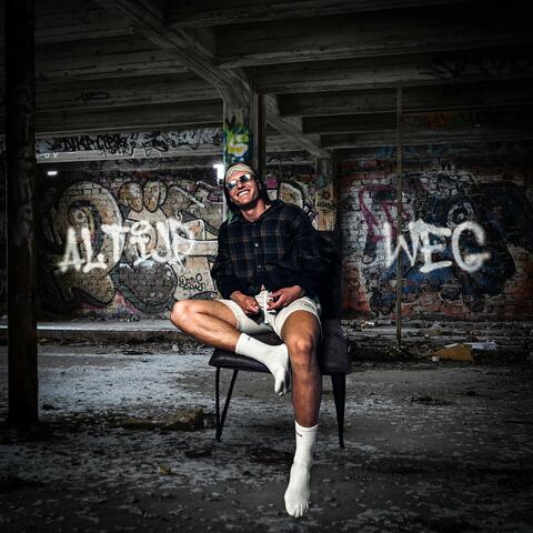 ALTIJD WEG album art