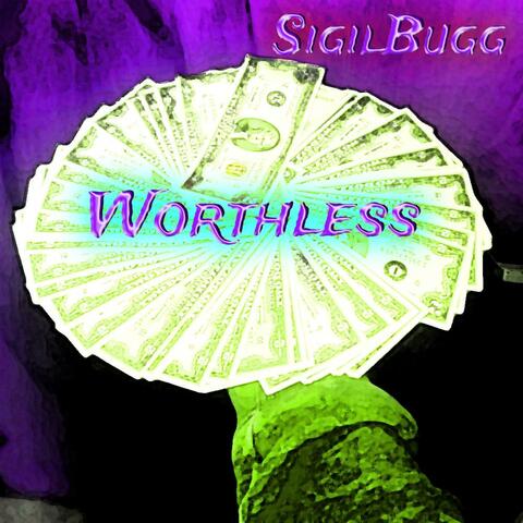 Worthless album art
