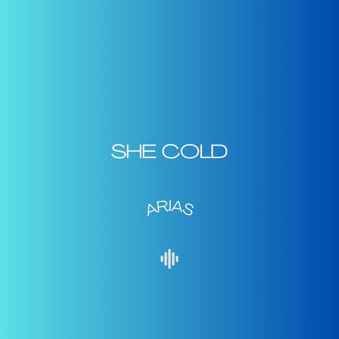 She Cold album art