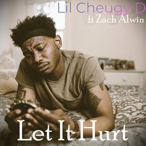 Let it Hurt (feat. Zach Alwin) album art