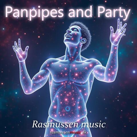 Panpipes and Party album art
