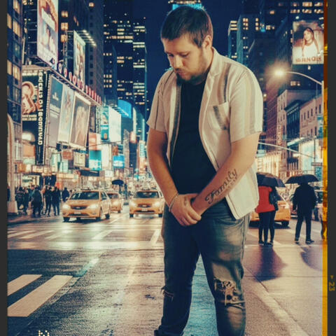 No letting up (feat. Ch4$3) album art