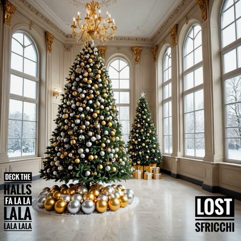 Deck The Halls album art