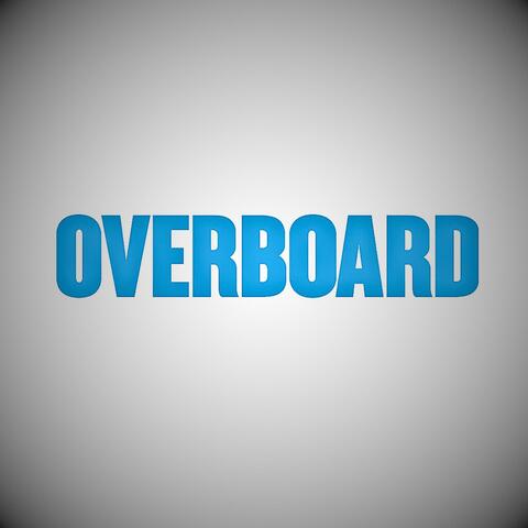OverBoard album art