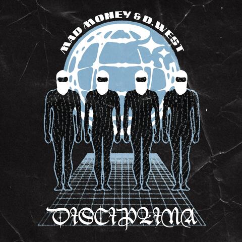 Disciplina (feat. D.West) album art