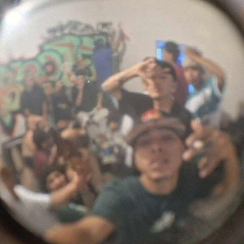 bien agustin lara (feat. THS CREW) album art