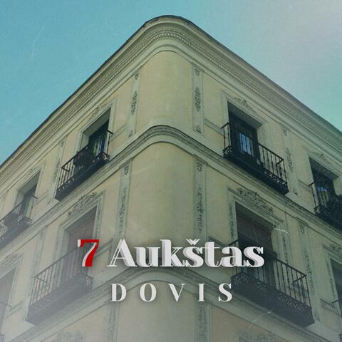 Dovis - 7 Aukštas album art