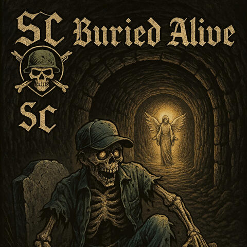 Buried Alive album art