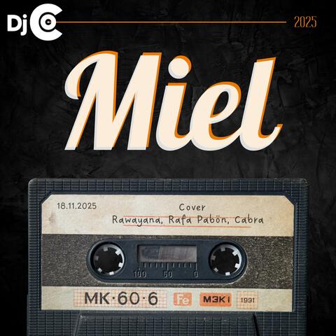 Miel album art