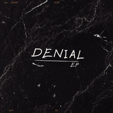 Denial album art