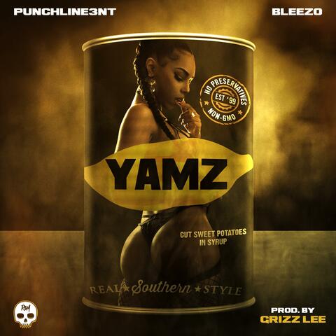 YAMZ album art