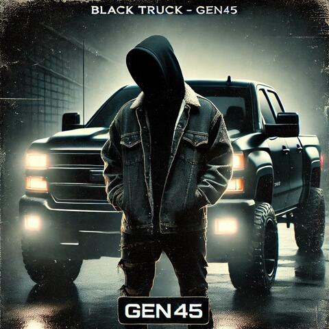 BLACK TRUCK album art