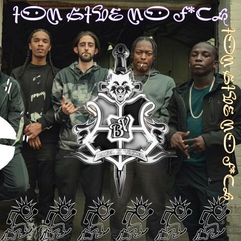 ion give no fuck album art