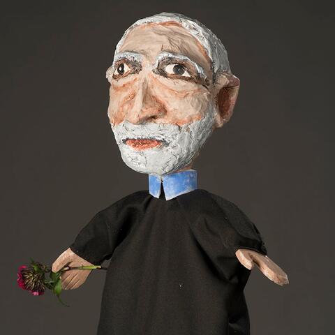 No, Jeremy Corbyn album art