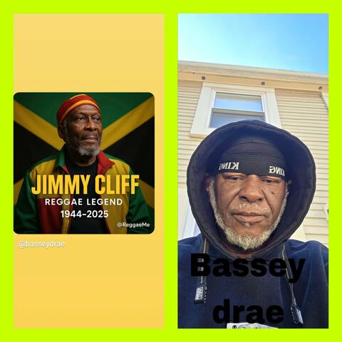 JIMMY CLIFF album art