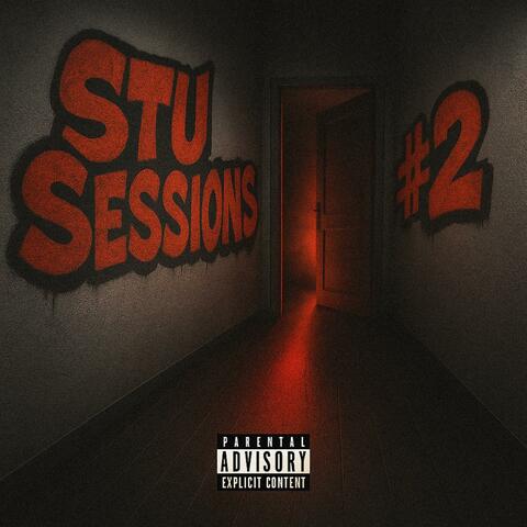 Stu Sessions #2 "PACTO" (feat. D’Alli-N) album art
