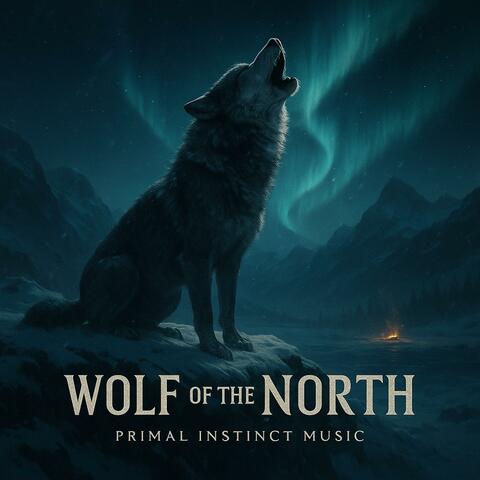 Wolf of the North album art