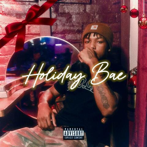 Holiday Bae album art