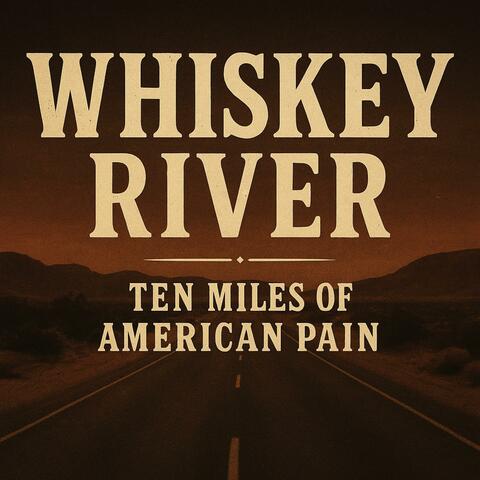 TEN MILES OF AMERICAN PAIN album art