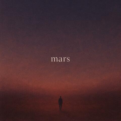 mars album art