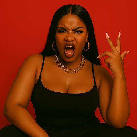 Too Loud (feat. Big Vicki) album art