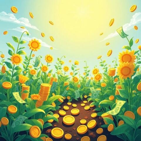 Breeding Money album art