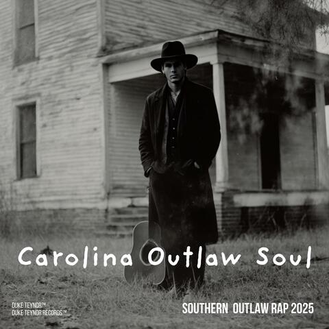 Carolina Outlaw Soul album art