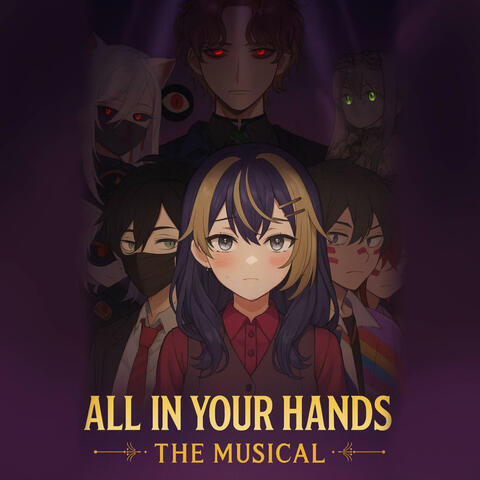 All In Your Hands The Musical album art
