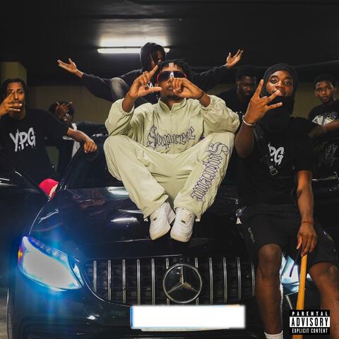 BLACK FRIDAY album art