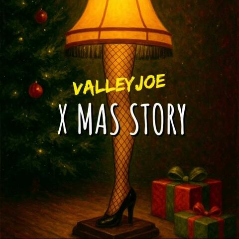 X MAS STORY album art