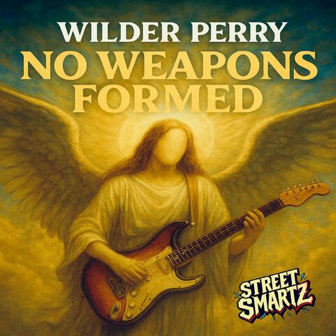 No Weapons Formed (feat. Wilder Perry) album art