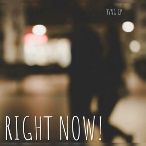 Right Now! album art