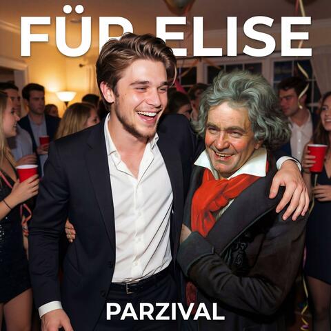 Für Elise (EDM Version) album art