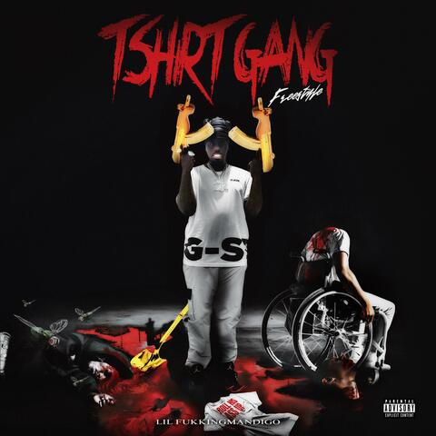 T-Shirt gang album art