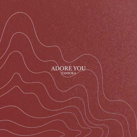 ADORE YOU album art
