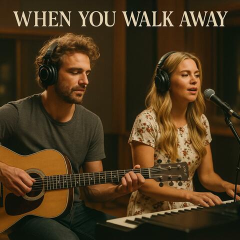 When You Walk Away album art