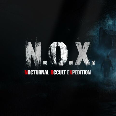 NOXious (feat. Fahpah Studio) ["NOX" Original Soundtrack] album art
